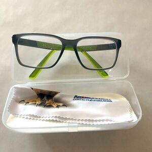 Toddler boy Nike frames (prescription)